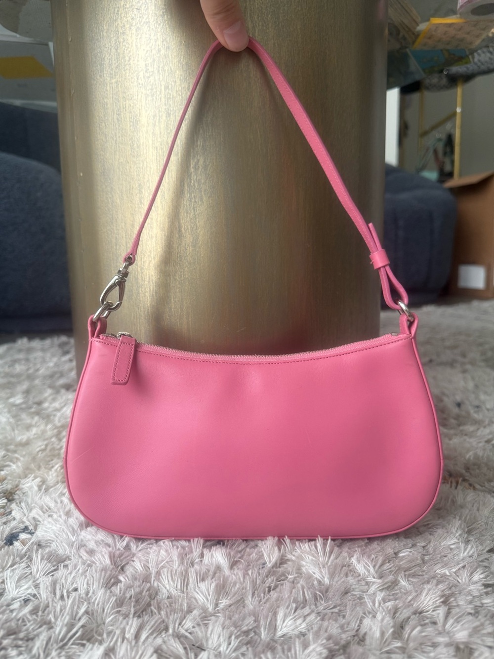 COACH VINTAGE 2001 PINK DEMI